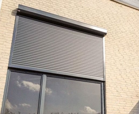 Противовзломные рольставни в Баксане