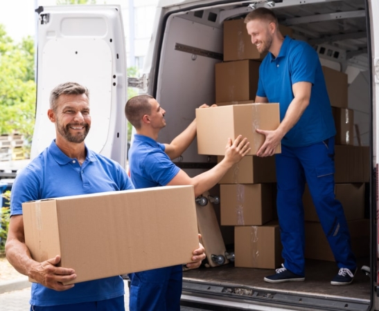 Доставка товаров до дома в Баксане