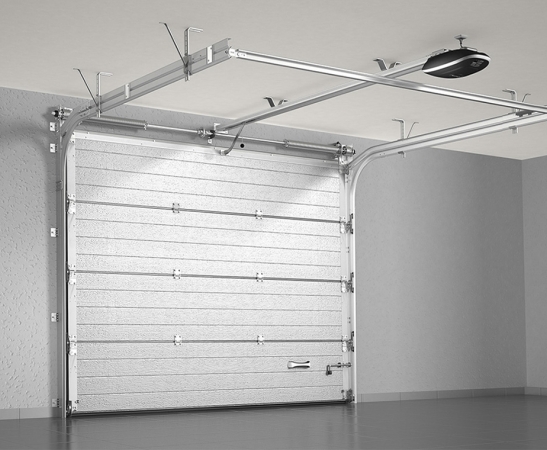 Автоматика для гаражных ворот в Баксане