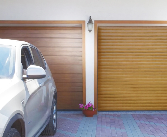 Гаражные подъемные ворота в Баксане