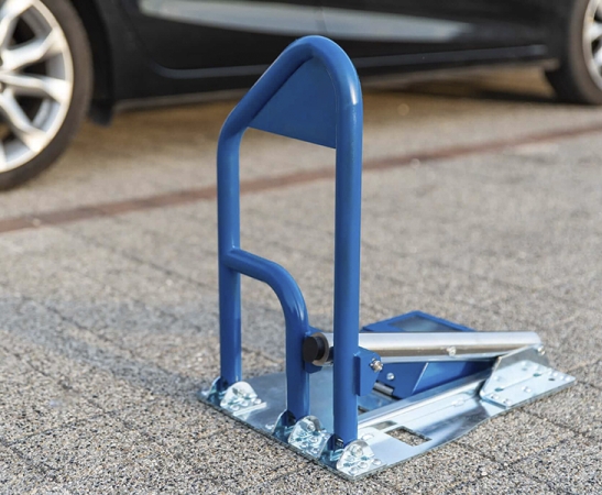 Парковочные барьеры в Баксане