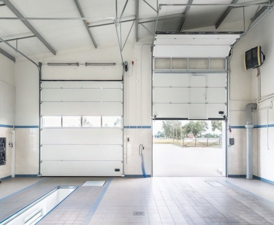 Промышленные приводы для ворот в Баксане