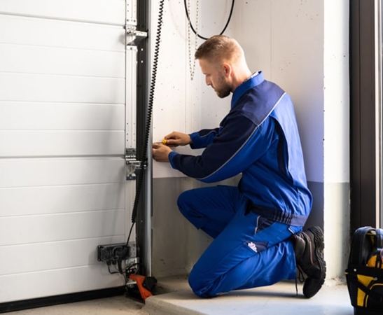 Ремонт ворот в Баксане