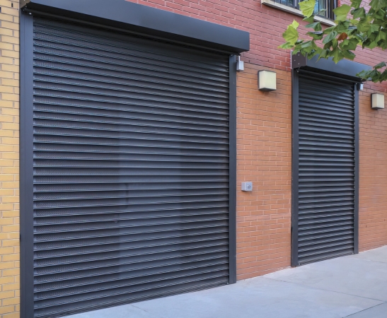 Роллетные решетки в Баксане