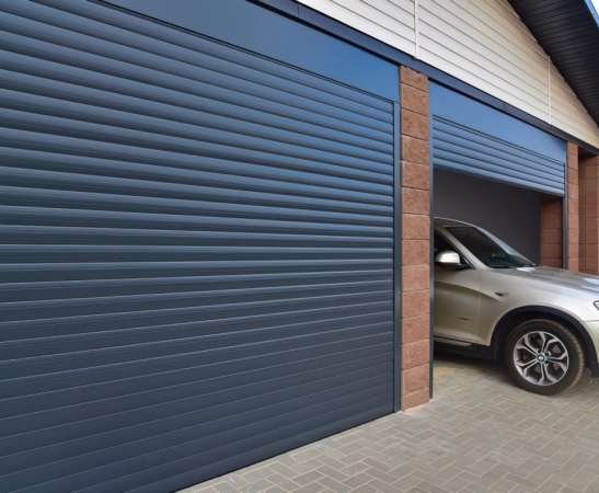 Роллетные ворота в Баксане