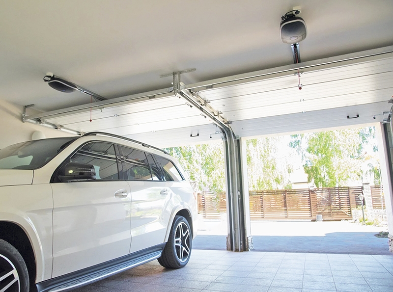 Гаражная в Баксане