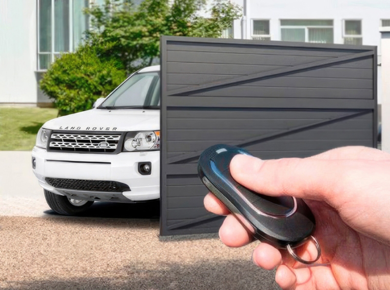 Автоматика в Баксане