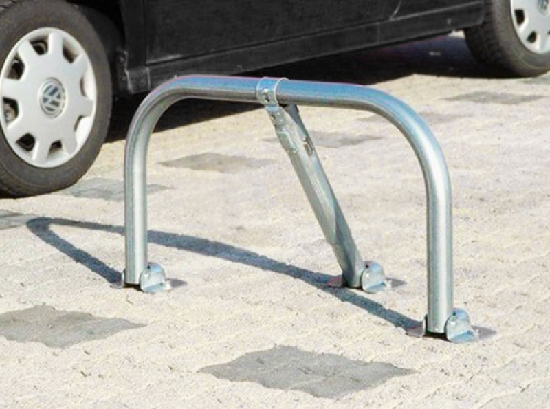 Парковочные барьеры в Баксане