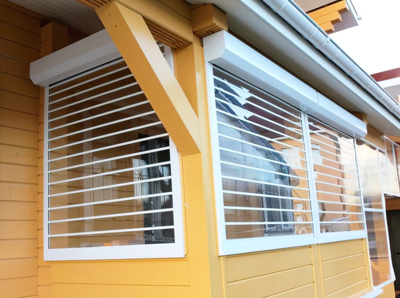 Прозрачные в Баксане